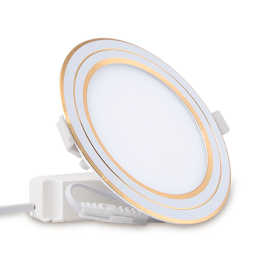Đèn LED âm trần Rạng Động 3 màu