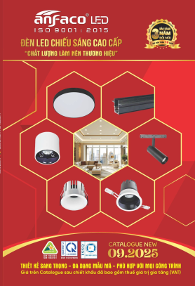 ĐÈN CHIẾU SÁNG ANFACO LIGHTING