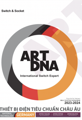 THIẾT BỊ ĐIỆN ART – DNA