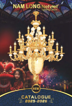 ĐÈN TRANG TRÍ NAM LONG LIGHTING