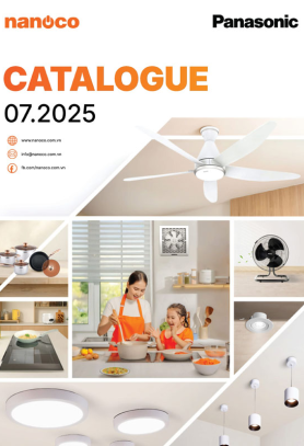 THIẾT BỊ ĐIỆN PANASONIC