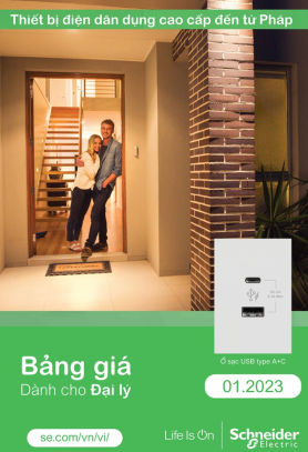 THIẾT BỊ ĐIỆN SCHNEIDER